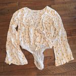 Free People  Forties Feel Bodysuit‎ Photo 2