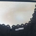 House Of CB  'Tilly'‎ Black Pin Tuck Mini Dress NWOT Size XS A-C Photo 5