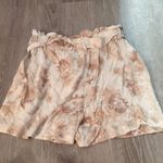 Sanctuary  High Tide Short In Mojave Tie Dye Size XS Photo 5