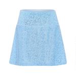 NWT Crowned Athletics After Midnight Princess Athletic Skort Size Medium Blue Photo 1