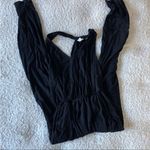 BB Dakota  black jumpsuit M Photo 1