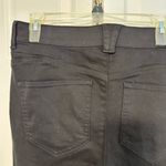 Bass black stretch Size 16 pants Trousers Photo 5