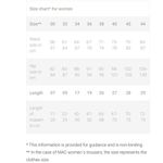 New MAC Thermo Denim Sporty Pull Photo 7