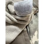 Hippie Rose  Womens Size XS Green Camo Pullover‎ Crewneck Split Side Sweatshirt Photo 4