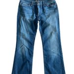 ESCADA Sport Medium Wash Straight Leg Jeans Size 40 Blue Photo 2