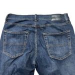 Lucky Brand Women's Dark Wash Denim Jeans Straight Leg Cotton Blend Photo 1