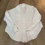 Dippin' Daisy's White Button-Up Shirt Photo 3