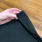 EXPRESS  Stretch Mini Skirt Womens Size 7/8 Fitted Black Career Casual Party Y2K‎ Photo 1