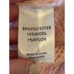 Lovers + Friends Lovers‎ And Friends Dress Women XS Pink Open Knit Lilith Mini Sexy Beach Party Photo 10