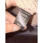 Sanctuary Anthropologie Pink Gray Knit Long Sleeve Turtleneck Sweater Top Size M Photo 3