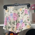 ZARA  Floral Corset Top Photo 3