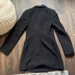 The Wolf Gang Ravello Blazer Dress Black Size XS Photo 5