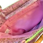 No Boundaries Vintage NWT  Y2K Chinois Floral Tote Purse Photo 6