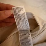 Banana Republic  Women's High Rise Cream Jeans Photo 12