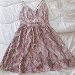 Gianni Bini Snakeskin Dress Photo 0