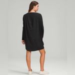 Lululemon  Back In Action Long Sleeve Dress 8 Photo 1
