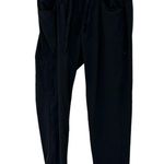 Toad & Co . Jetlite Crop Cropped Pants Black Women's Size 2 Photo 2