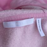 Helmut Lang  quarter zip hoodie sweatshirt sweater w/ 3D logo size XS extra small Photo 13