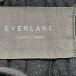 Everlane  Gray Pocket Joggers Organic Cotton Size Small EUC #5650 Photo 5