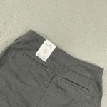 Croft & Barrow NEW Dress Pants Women 8 Long Gray Pull On Mid-Rise Bootcut Photo 5