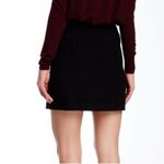 Vince NWT  texturized wool blend mini skirt Photo 1