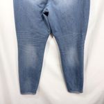 American Eagle  Plus‎ Size 20 Dream Jeans Super High Rise Jegging Distressed 262 Photo 8