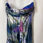 Cinderella Divine Beaded Multicolor Dress Size 10 Formal Wedding Prom Hoco Y2K Photo 10