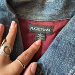 August Max Patchwork Jacket Photo 3