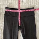 Lululemon Wunder Under Pant Legging in Diamond Dot Black White / Black Size 4 Photo 12