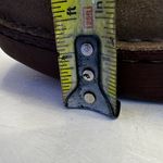 Born BR0036217 Suede Clogs Mules Heels Brown Buckle Size 8M Comfort NEW WITH TAG Photo 9