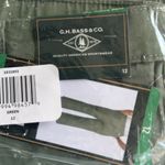 G.H. Bass &Co. G.H. Bass & Co. Ladies' Chino Pants Ankle Length, Photo 8