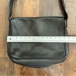 RUGBY NORTH AMERICA brown leather crossbody messenger bag Photo 15