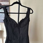 House Of CB  'Tilly'‎ Black Pin Tuck Mini Dress NWOT Size XS A-C Photo 11