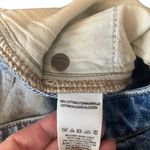 Free People We The Free Zip It Up 100% Cotton Denim Jean Skirt Women Sz 30 Photo 9