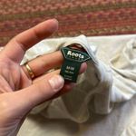 Roots  CANADA MARLED LIGHT GREY LONG FIT Pocket LONG SLEEVE TEE Photo 4