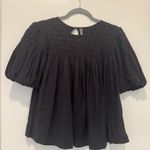 Anthropologie Linen Blouse Photo 8