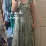 Altar'd State  Dress green  Photo 3