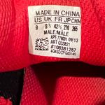 Adidas  Powerlift 2.0 Black, Red,‎ White Weightlifting Trainer Shoes Men's Size 9 Photo 8