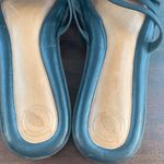 Nurture Womens Sandals Flats Strappy Slides Open Toe Black Size 11 Photo 8