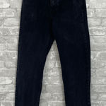 Hollister Black Washed Loose Fit Jeans Photo 0