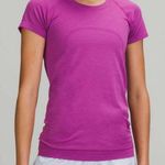 Lululemon Swiftly Tech Short Sleeve Photo 4