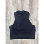 Lululemon  Everlux and Mesh Cropped Tank.  Top Size 8 Photo 1
