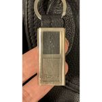 Rolf's Women's Genuine Leather Purse Shoulder Bag Classic Black 8/13" Photo 10