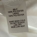 Lulu's Tunic Dress White NWT‎ Photo 5