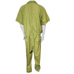 Vintage 70s Green Unisex Jumpsuit Size L Photo 3