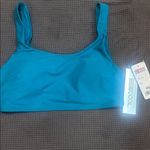 32 Degrees Heat Women's teal bikini top, new with tags Photo 0