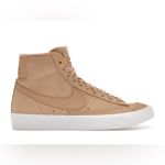 Nike  Women's Blazer Mid Premium Sneakers ‘Vachetta Tan' DQ7572-200 Size 9 Photo 3