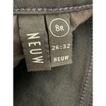 NWT‎ Neuw Kick Flare Women's Size 4 Dark Blue Indigo Soft Touch MidRise Boho Y2K Photo 6