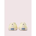 Keds NEW As Is Sz 9.5  x Kate Spade Womens New York Champion Neon Canvas WF63085 Photo 3