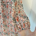 MikaRose Emory Dress in Peach Amber Retro Size XL NWT Photo 6